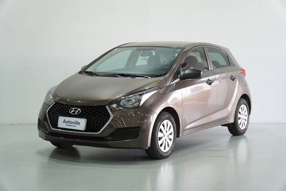 HYUNDAI HB20 1.0 UNIQUE 12V FLEX 4P MANUAL HYUNDAI HB20 1.0 UNIQUE 12V FLEX 4P MANUAL